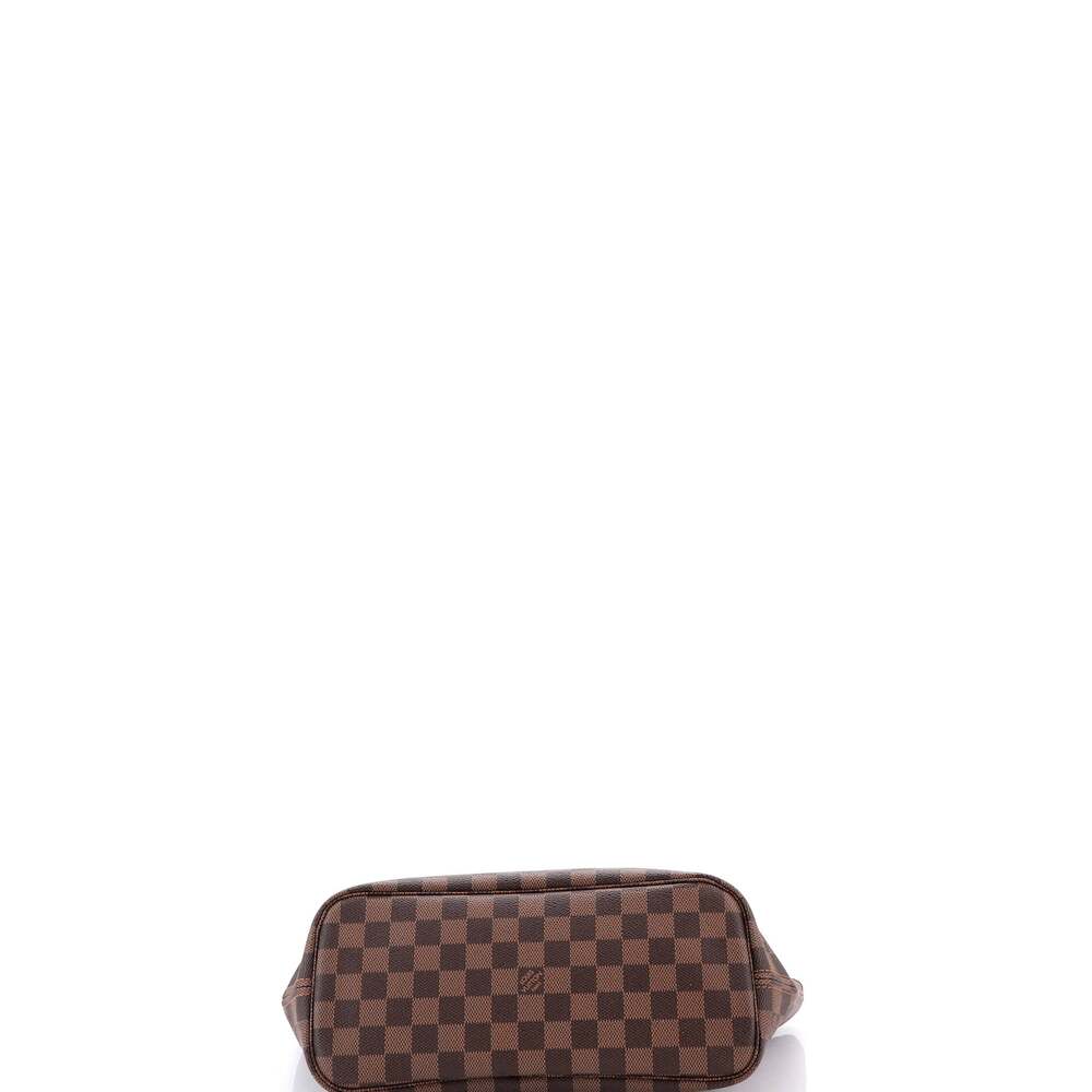 Louis Vuitton Neverfull Tote Damier Pm #222654L19B - Picture 4 of 9